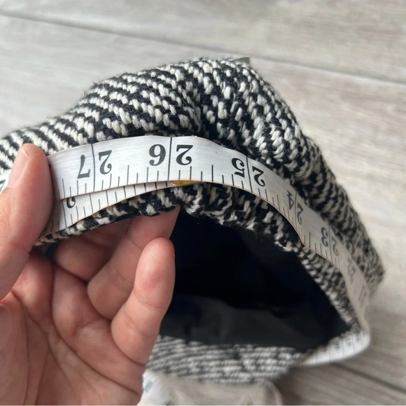 NTW Picabo Tweed Wool Blend Flat  Newsboy Cap - Picture 12 of 12